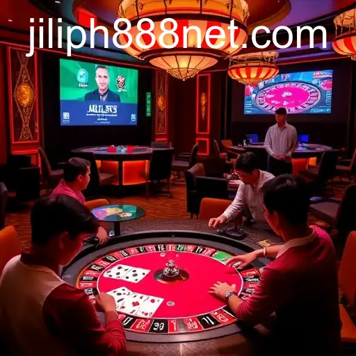 The Thrilling World of Live Casino: An Insight into Jiliph888